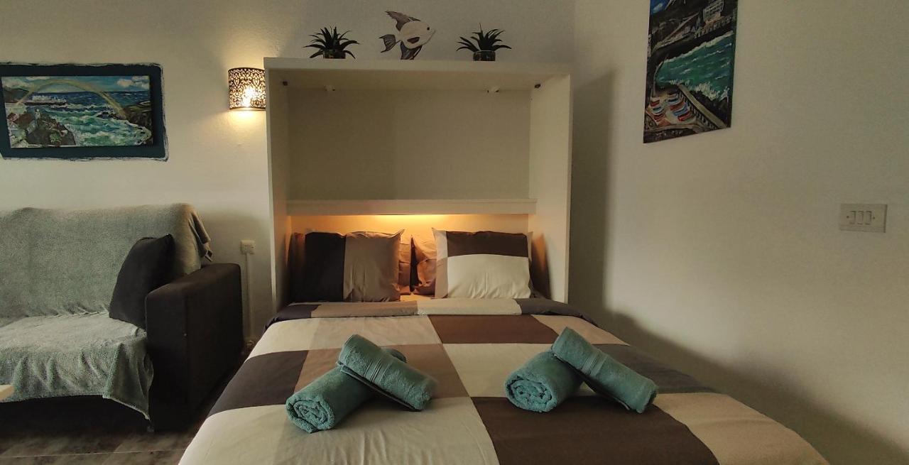 Sunset Ocean View #2 Apartment San Marcos  Екстериор снимка